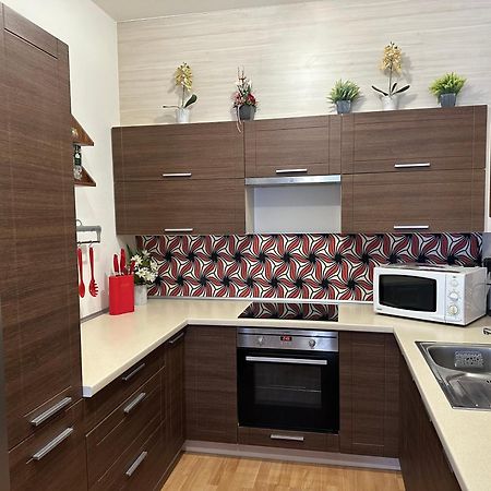 Apartman c.8 Magnolie Třeboň Esterno foto