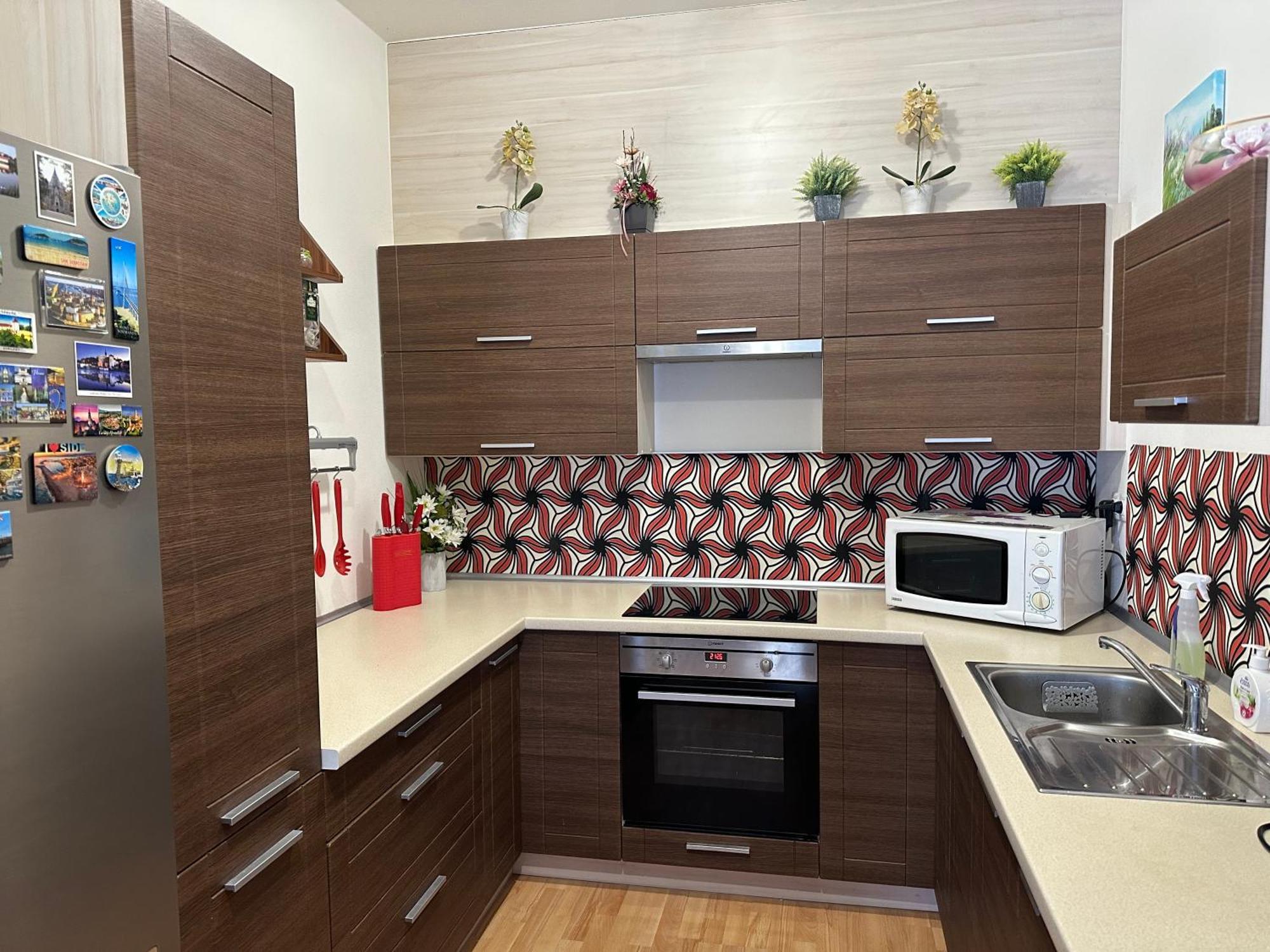 Apartman c.8 Magnolie Třeboň Esterno foto