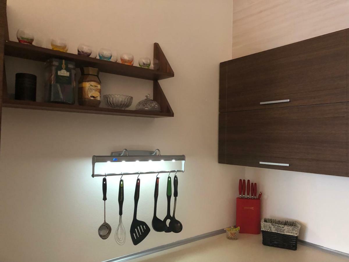 Apartman c.8 Magnolie Třeboň Esterno foto