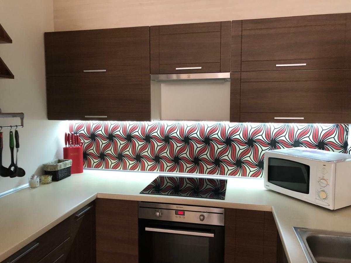 Apartman c.8 Magnolie Třeboň Esterno foto