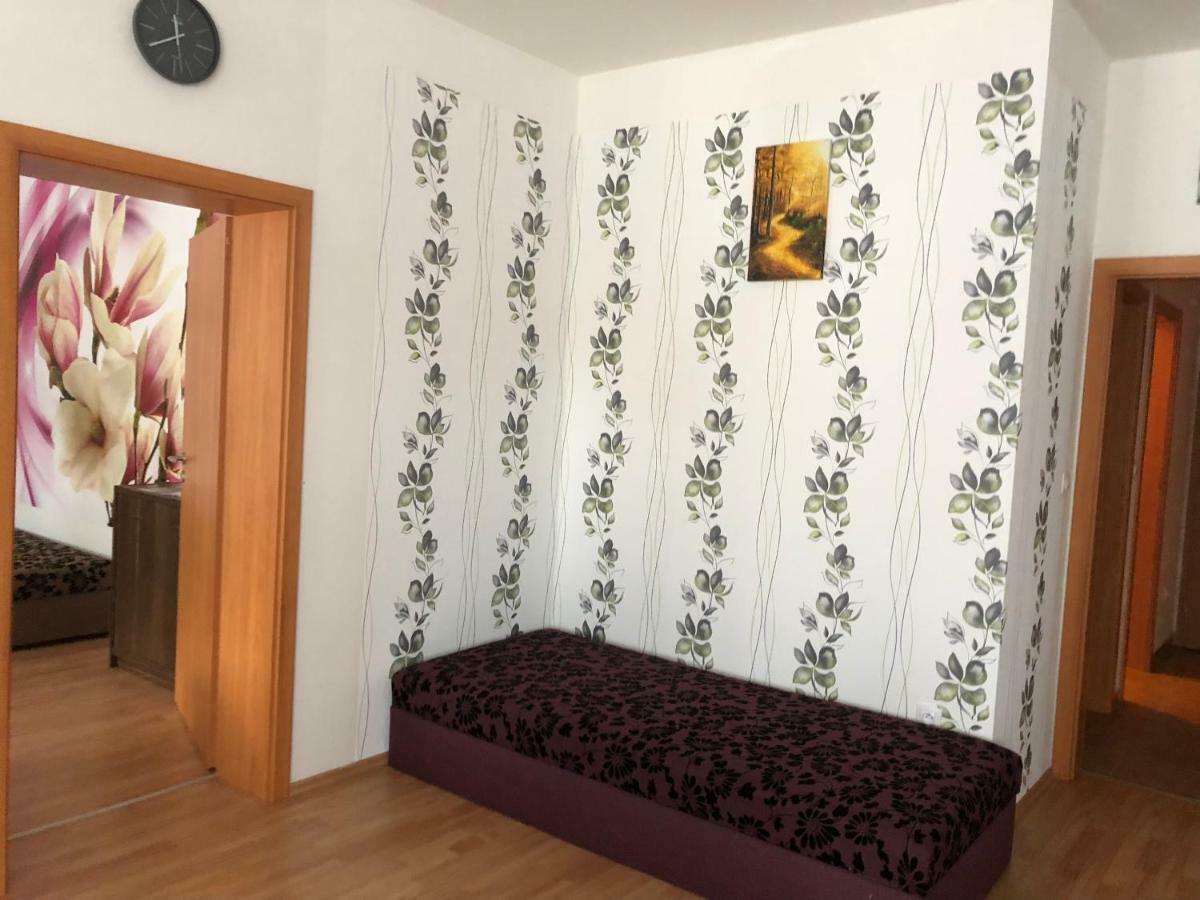 Apartman c.8 Magnolie Třeboň Esterno foto