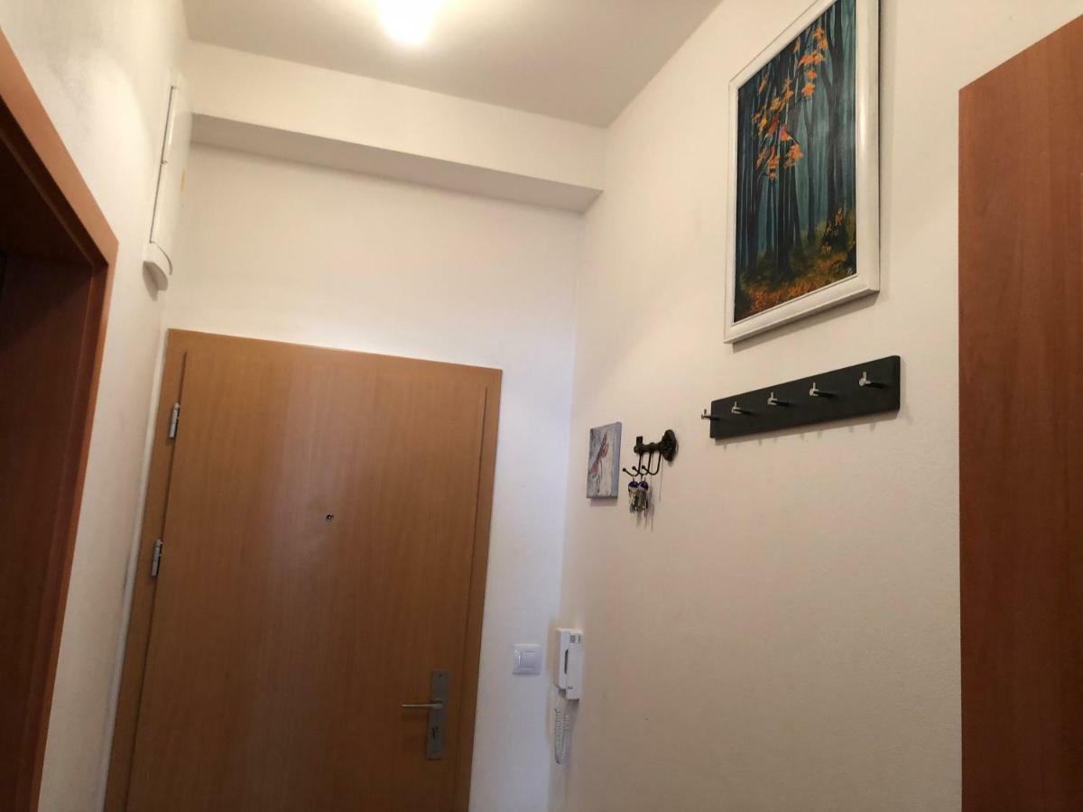 Apartman c.8 Magnolie Třeboň Esterno foto