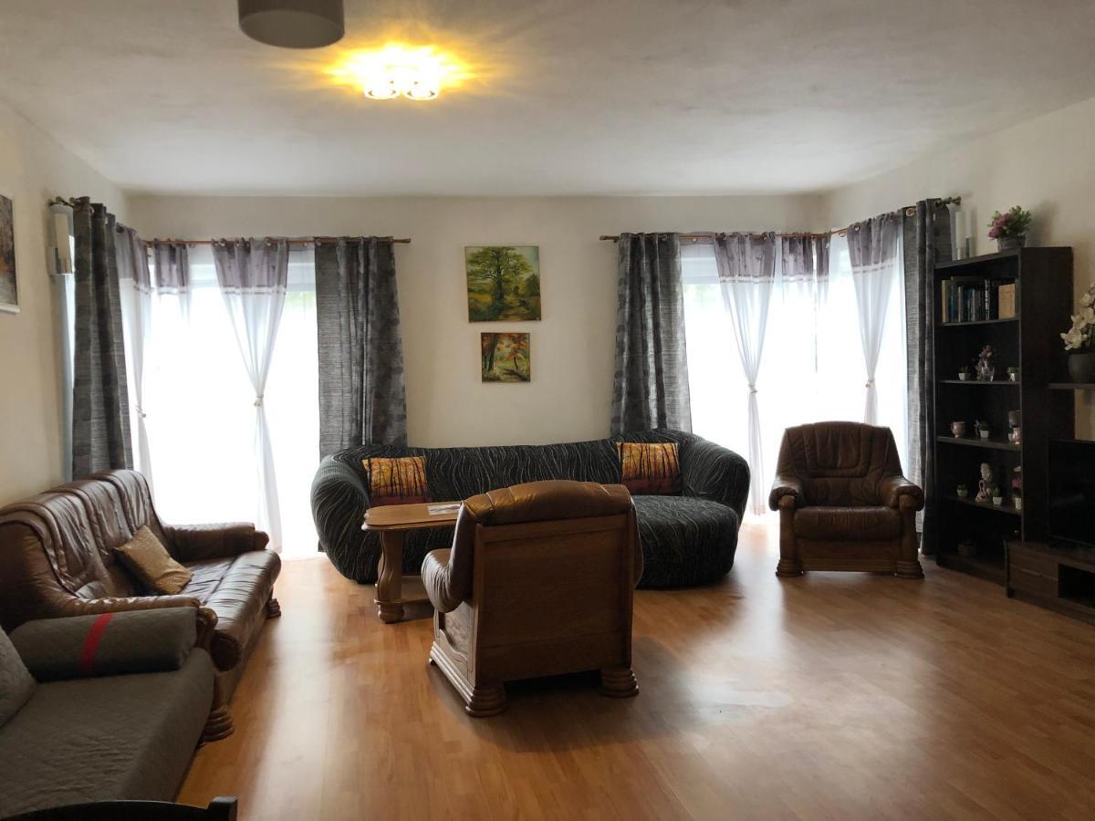 Apartman c.8 Magnolie Třeboň Esterno foto