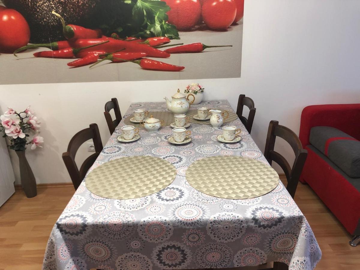 Apartman c.8 Magnolie Třeboň Esterno foto